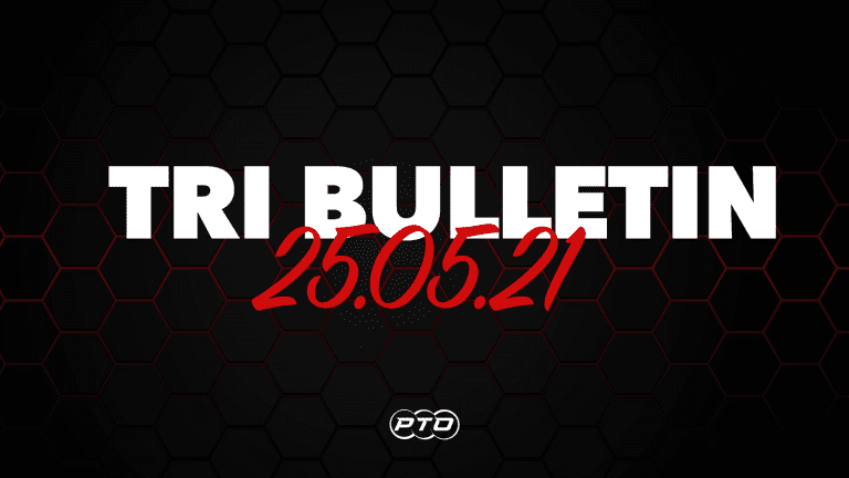 Tri Bulletin: Frodeno vs Sanders