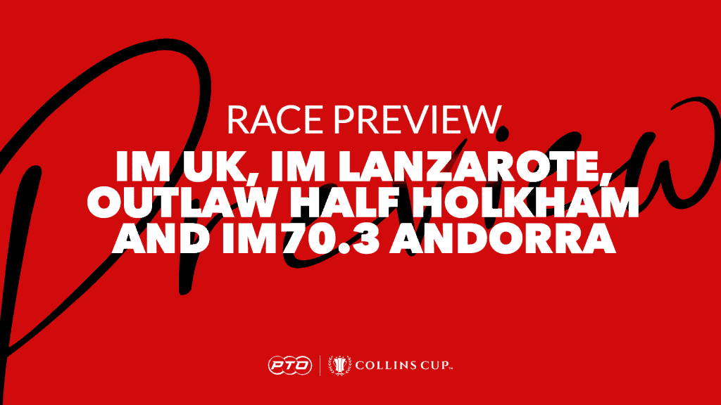 Weekend Preview: IM UK