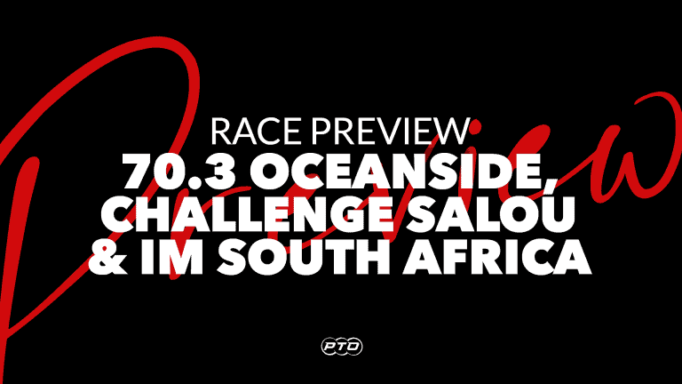 Pro Race Preview - 2-3 April 2022
